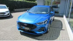 Gebraucht 2024 Ford Focus ST-Line X Limousine | 25.476 € (Guter Preis)