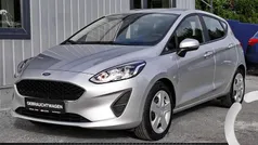 Silber Gebraucht 2020 Ford Fiesta Cool & Connect Kleinwagen | 10.449 € (Superpreis)