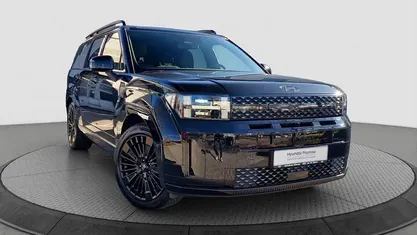 Gebraucht Hyundai Santa Fe Blackline 215 PS (158 kW) 2024 SUV