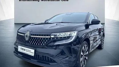 Gebraucht Renault Austral 158 PS (116 kW) 2022 Blackpearlschwarz (schwarz) SUV