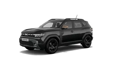 Nuova Dacia Duster Extreme 140 CV (102 kW) 2025 Nero SUV