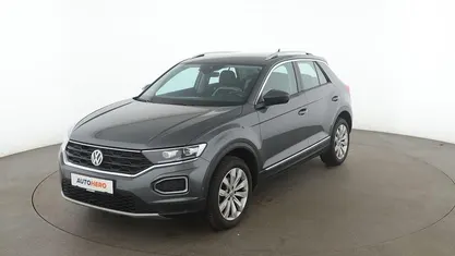 Gebraucht 2019 VW T-Roc Sportline SUV | 19.090 € (Guter Preis)