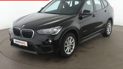 Gebraucht 2017 BMW X1 Advantage SUV | 14.720 € (Fairer Preis)