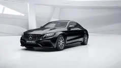 Gebraucht 2018 Mercedes C63 AMG AMG Coupé | 62.390 € (Etwas zu teuer)