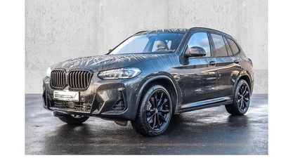 Używany BMW X3 M Sport 245 KM (180 kW) 2024 Szary SUV