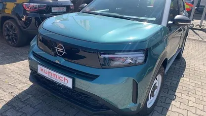 Gebraucht 2025 Opel Frontera Edition SUV | 25.700 € (Fairer Preis)