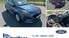 Blau Gebraucht 2022 Ford Fiesta Cool & Connect Kleinwagen | 13.790 € (Guter Preis)