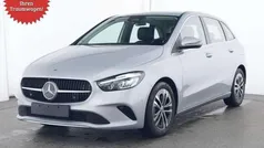 Hightechsilber metallic Gebraucht 2024 Mercedes B180 Advanced Van / Kleinbus | 31.777 € (Fairer Preis)