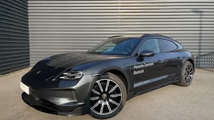 Gebraucht Porsche Taycan Cross Turismo 319 kW (435 PS) 2025 Grau Kombi