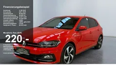 Rot Gebraucht 2020 VW Polo GTI Kleinwagen | 20.859 € (Fairer Preis)