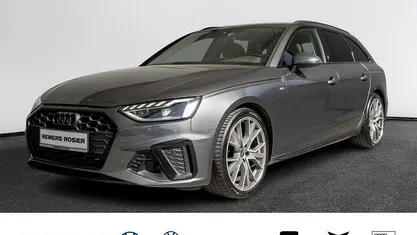 Gebraucht Audi A4 S-Line 163 PS (119 kW) 2022 Kombi