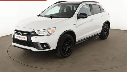 Occasion Mitsubishi ASX Edition+ 117 ch (86 kW) 2018 Blanc SUV