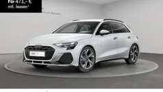 Gebraucht 2024 Audi A3 Sportback S-Line Limousine | 37.390 € (Superpreis)