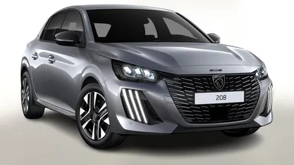 Gebraucht Peugeot 208 Allure 110 PS (80 kW) 2025 Kleinwagen