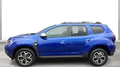 Blau Gebraucht 2021 Dacia Duster Prestige SUV | 18.440 € (Fairer Preis)
