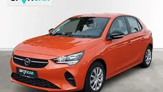 Orange Gebraucht 2022 Opel Corsa Edition Kleinwagen | 12.590 € (Guter Preis)