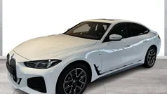 Weiß Neu 2025 BMW i4 M Sport Limousine | 52.890 € (Superpreis)
