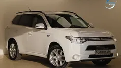 Gebraucht 2014 Mitsubishi Outlander Instyle SUV | 15.999 € (Teuer)