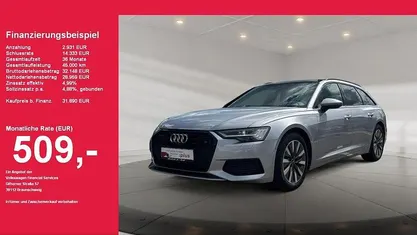 Gebraucht 2022 Audi A6 Design Kombi | 31.890 € (Fairer Preis)