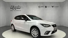 Weiss Neu 2025 Seat Ibiza FR Limousine | 26.990 € (Fairer Preis)