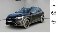 Schwarz Neu 2025 Dacia Sandero Extreme Kleinwagen | 18.790 € (Fairer Preis)