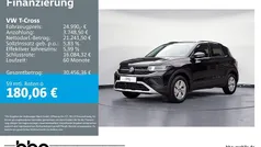 Gebraucht 2024 VW T-Cross Life SUV | 24.990 € (Fairer Preis)