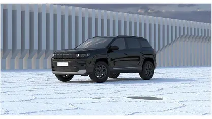 Neu Jeep Compass 145 PS (106 kW) 2026 Schwarz SUV