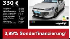 Oryxweiß perlmutteffekt (metallic) Gebraucht 2024 VW Passat Business Kombi | 30.430 € (Fairer Preis)