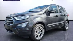 Gebraucht 2022 Ford Ecosport Titanium SUV | 17.490 € (Guter Preis)