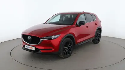 Gebraucht Mazda CX-5 Homura-Line 165 PS (121 kW) 2021 Rot SUV