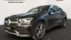 Gebraucht 2020 Mercedes GLC300 AMG Coupé | 44.750 € (Fairer Preis)