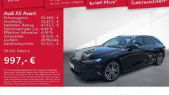 Gebraucht 2024 Audi A5 Ambiente Coupé | 63.490 € (Fairer Preis)