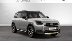 Melting silver metallic Gebraucht 2025 Mini Countryman SUV | 40.900 € (Superpreis)