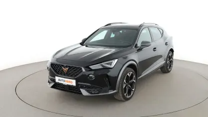Brugt Cupra Formentor VZ 2024 Sort SUV