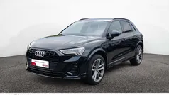 Schwarz Gebraucht 2021 Audi Q3 S-Line SUV | 33.890 € (Guter Preis)