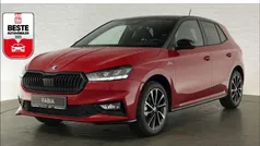 Gebraucht 2025 Skoda Fabia Monte Carlo Kleinwagen | 22.724 € (Guter Preis)