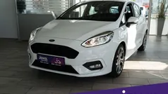 Frostweiß Gebraucht 2020 Ford Fiesta ST-Line Kleinwagen | 16.980 € (Guter Preis)