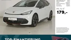 Weiss Gebraucht 2024 Cupra Born Kleinwagen | 33.440 € (Guter Preis)