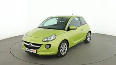 Grün Gebraucht 2017 Opel Adam Jam Kleinwagen | 7.660 € (Guter Preis)