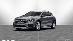 Metalliclack mountaingrau Gebraucht 2019 Mercedes GLA200 AMG SUV | 27.277 € (Fairer Preis)