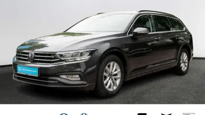Gebraucht VW Passat Business 150 PS (110 kW) 2022 Grau Kombi