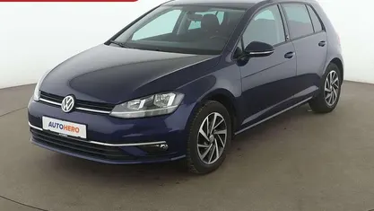 Gebraucht VW Golf VII Sound 86 PS (63 kW) 2017 Limousine
