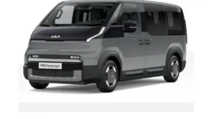 Neu Kia PV5 119 kW (163 PS) 2025 Steel gray Van / Kleinbus