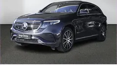 Gebraucht 2022 Mercedes EQC400 AMG SUV | 41.890 € (Fairer Preis)