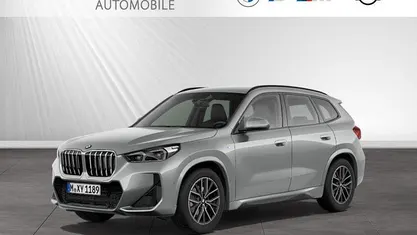 Spacesilber Gebraucht 2025 BMW X1 Efficient Dynamics SUV | 36.743 € (Fairer Preis)