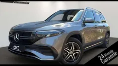 Gebraucht 2024 Mercedes EQB300 AMG line SUV | 37.490 € (Fairer Preis)
