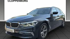 Grau Gebraucht 2020 BMW 520 Luxury Line Kombi | 24.945 € (Guter Preis)