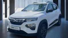Weiß Gebraucht 2023 Dacia Spring Essentiel Kleinwagen | 11.770 € (Fairer Preis)