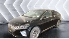 Phantom black / mic Gebraucht 2021 Hyundai Ioniq 6 Premium Limousine | 19.875 € (Fairer Preis)
