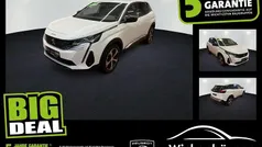 Lack weiss perlglänzend/metall Gebraucht 2023 Peugeot 3008 Allure SUV | 23.390 € (Fairer Preis)